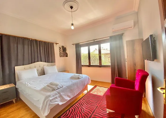 公寓 Ali 安塔利亚