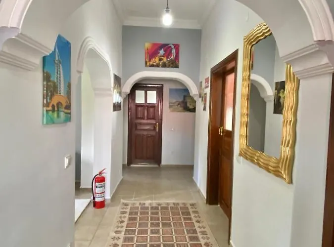 公寓 Ali 安塔利亚