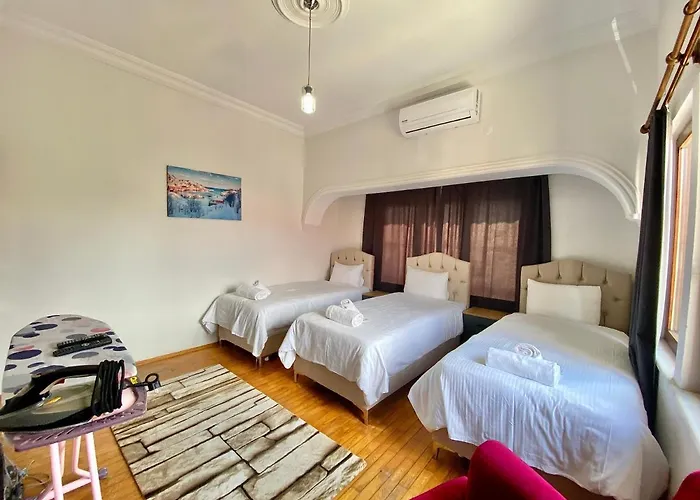 Ali Апартаменты *