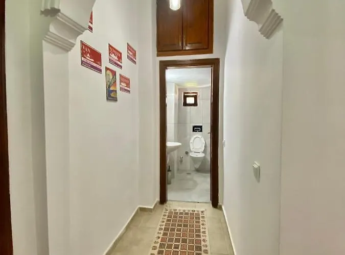 公寓 Ali 安塔利亚