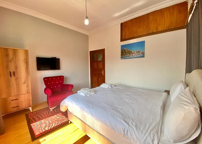 公寓 Ali 安塔利亚