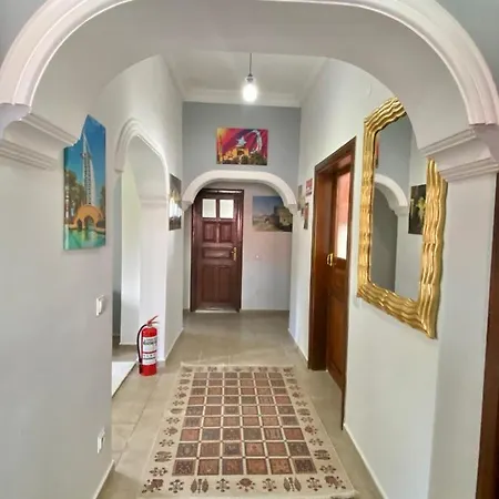 Appartement Ali Antalya