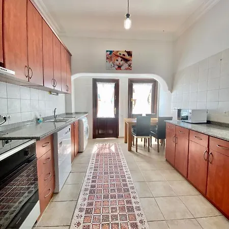 Appartement Ali Antalya