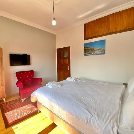 Appartement Ali Antalya